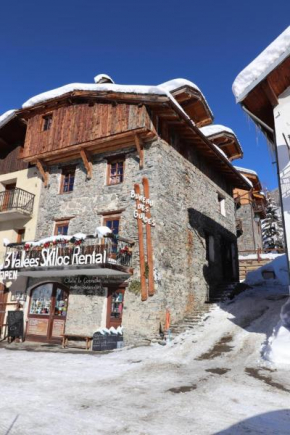 Chalet cosy pour 13 sauna